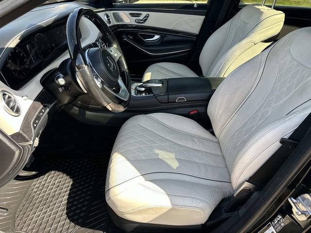 2019 Mercedes-Benz S-Class S 560