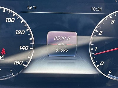 2019 Mercedes-Benz S-Class S 560