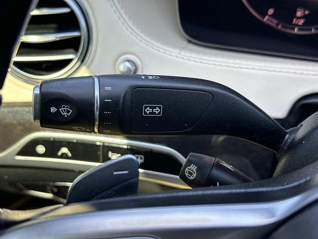 2019 Mercedes-Benz S-Class S 560