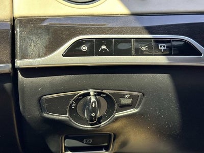 2019 Mercedes-Benz S-Class S 560