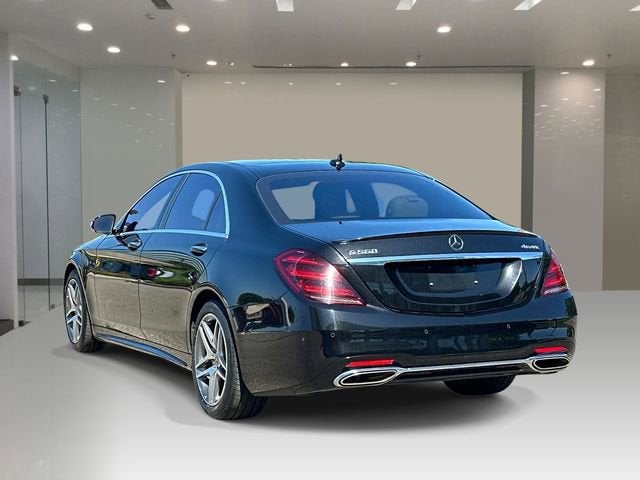 2019 Mercedes-Benz S-Class S 560