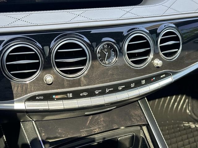 2019 Mercedes-Benz S-Class S 560