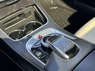 2019 Mercedes-Benz S-Class S 560
