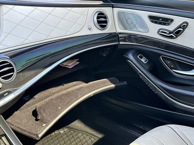 2019 Mercedes-Benz S-Class S 560