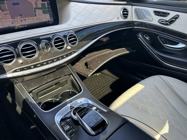 2019 Mercedes-Benz S-Class S 560