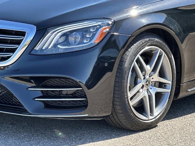 2019 Mercedes-Benz S-Class S 560