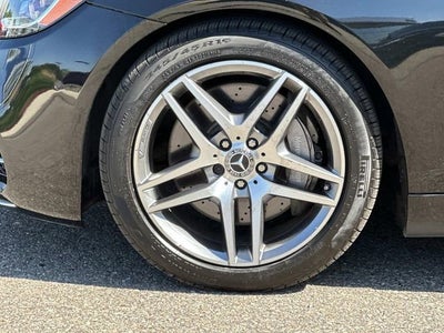2019 Mercedes-Benz S-Class S 560