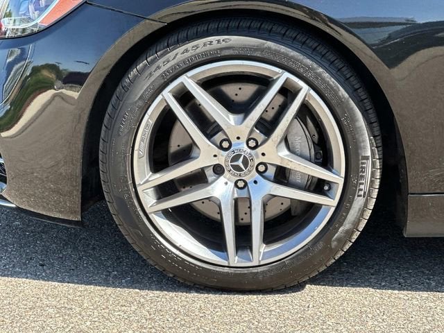 2019 Mercedes-Benz S-Class S 560