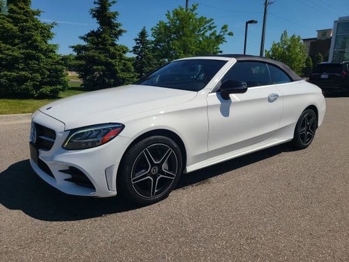 2019 Mercedes-Benz C-Class C 300