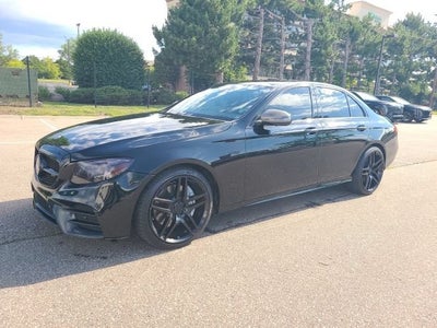 2018 Mercedes-Benz E-Class AMG® E 43