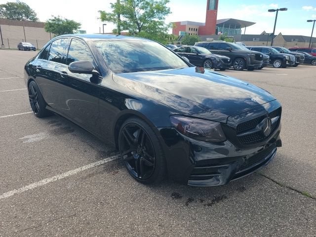 2018 Mercedes-Benz E-Class AMG® E 43