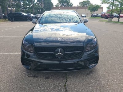 2018 Mercedes-Benz E-Class AMG® E 43
