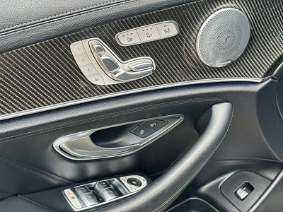 2018 Mercedes-Benz E-Class AMG® E 43