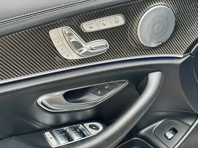 2018 Mercedes-Benz E-Class AMG® E 43
