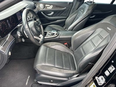 2018 Mercedes-Benz E-Class AMG® E 43