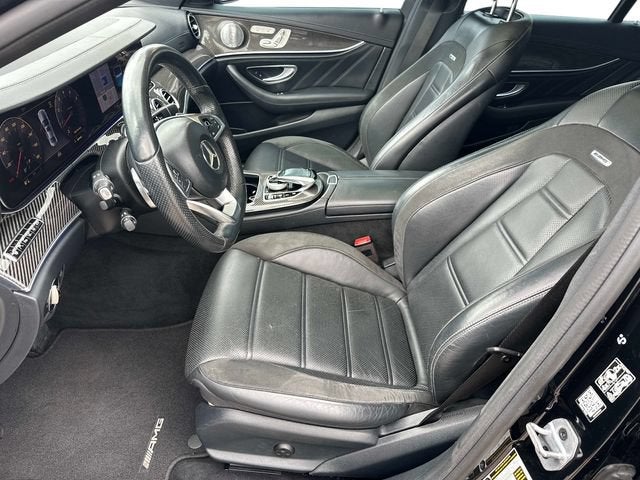 2018 Mercedes-Benz E-Class AMG® E 43