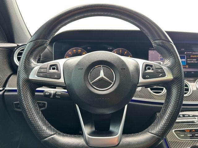 2018 Mercedes-Benz E-Class AMG® E 43