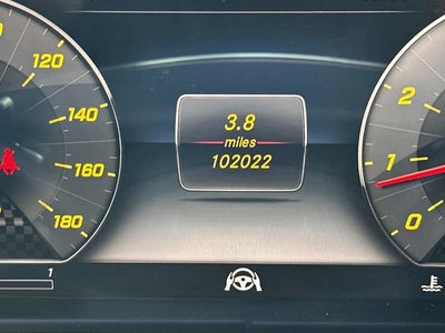 2018 Mercedes-Benz E-Class AMG® E 43