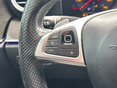 2018 Mercedes-Benz E-Class AMG® E 43