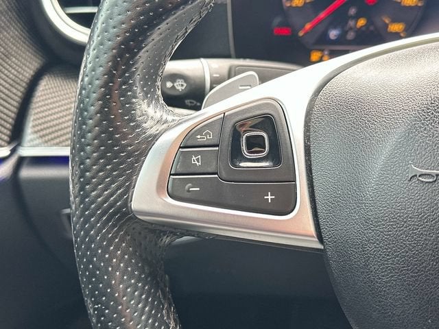 2018 Mercedes-Benz E-Class AMG® E 43
