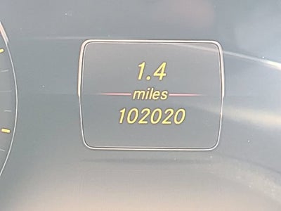 2018 Mercedes-Benz E-Class AMG® E 43
