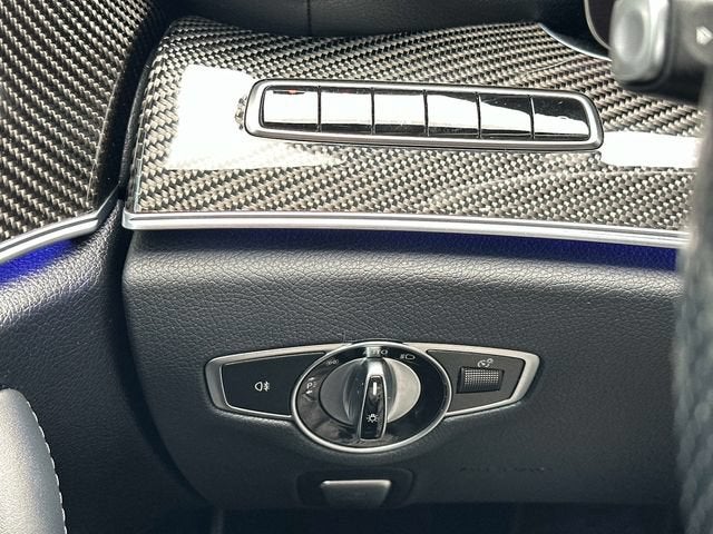2018 Mercedes-Benz E-Class AMG® E 43