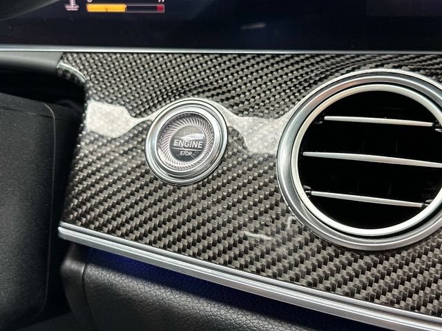 2018 Mercedes-Benz E-Class AMG® E 43