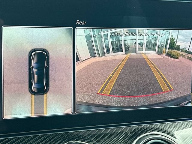 2018 Mercedes-Benz E-Class AMG® E 43