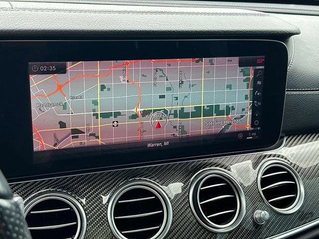 2018 Mercedes-Benz E-Class AMG® E 43