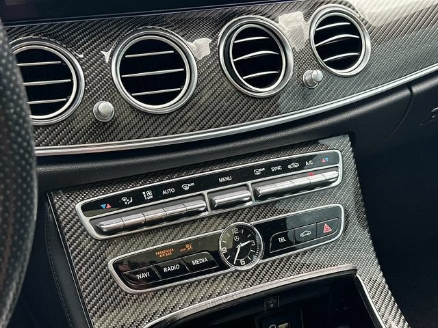 2018 Mercedes-Benz E-Class AMG® E 43