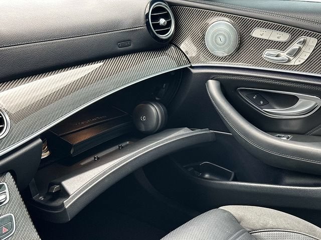 2018 Mercedes-Benz E-Class AMG® E 43