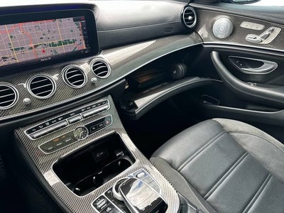 2018 Mercedes-Benz E-Class AMG® E 43
