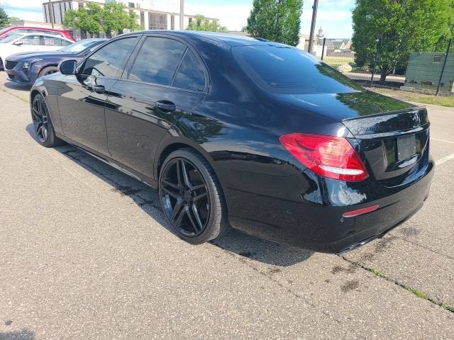 2018 Mercedes-Benz E-Class AMG® E 43