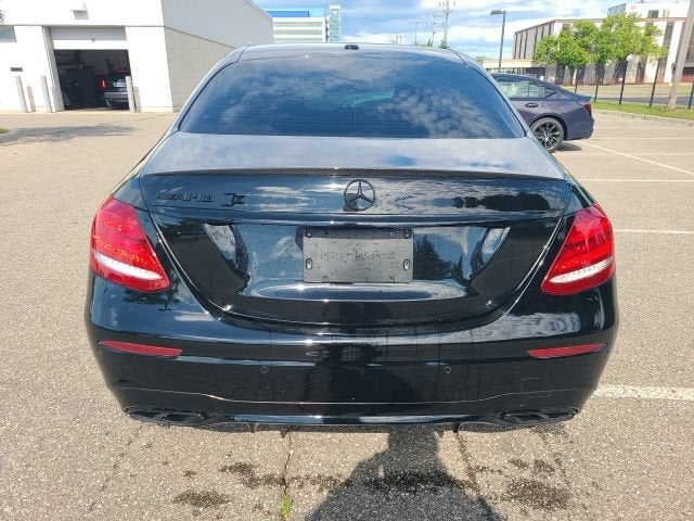 2018 Mercedes-Benz E-Class AMG® E 43