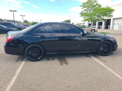 2018 Mercedes-Benz E-Class AMG® E 43
