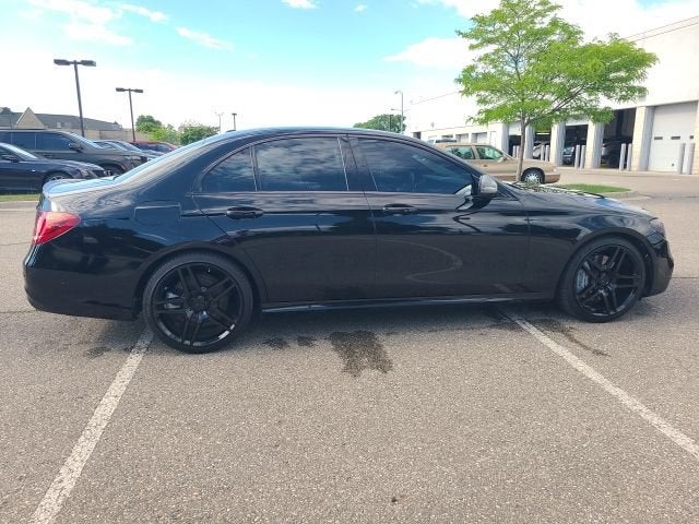 2018 Mercedes-Benz E-Class AMG® E 43
