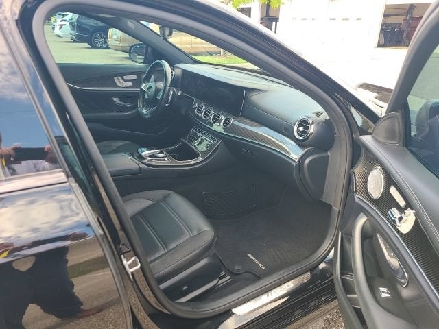 2018 Mercedes-Benz E-Class AMG® E 43