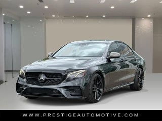 2018 Mercedes-Benz E-Class AMG® E 43