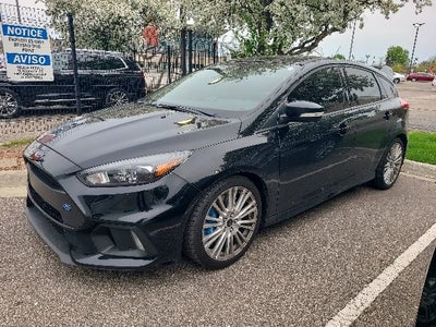 2017 Ford Focus RS