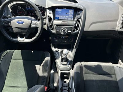 2017 Ford Focus RS