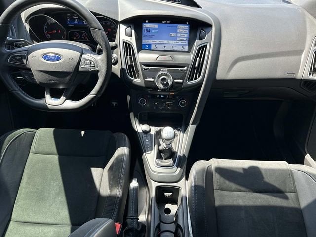 2017 Ford Focus RS