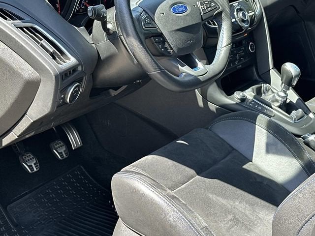 2017 Ford Focus RS