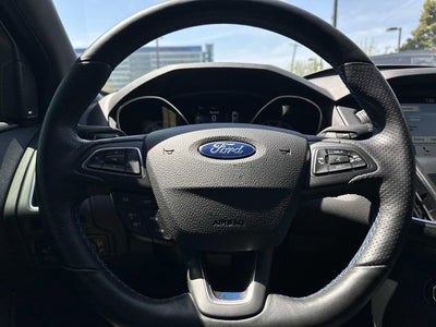 2017 Ford Focus RS