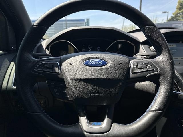 2017 Ford Focus RS