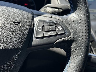 2017 Ford Focus RS