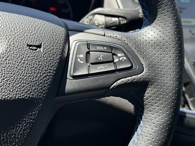 2017 Ford Focus RS