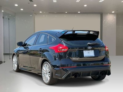 2017 Ford Focus RS