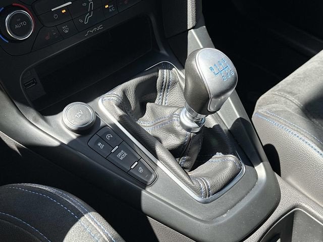 2017 Ford Focus RS