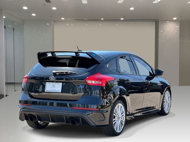 2017 Ford Focus RS