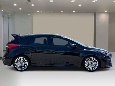 2017 Ford Focus RS